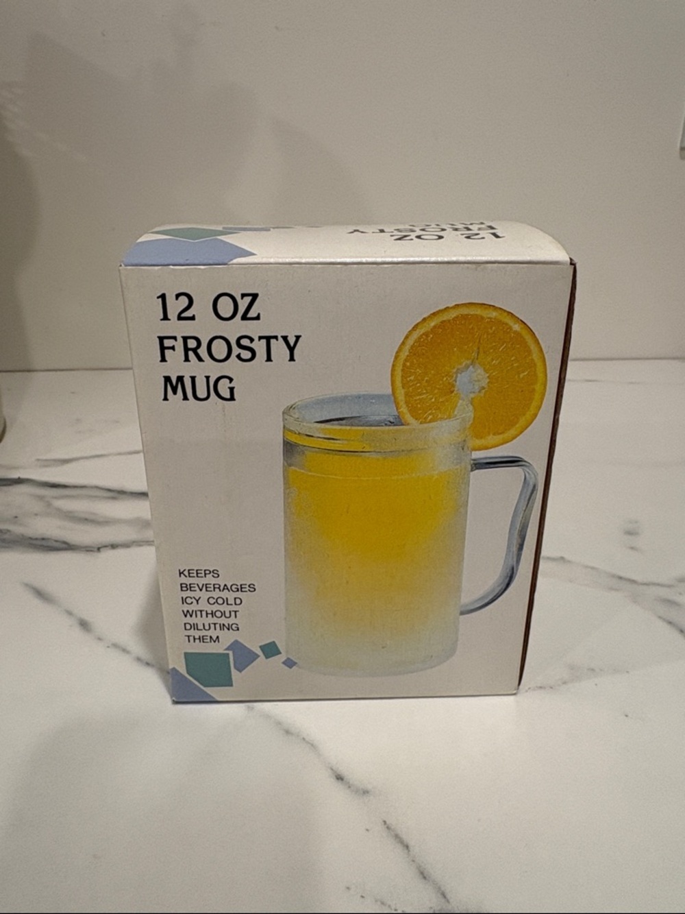 12 oz Frosty Mug NOS - Vintage